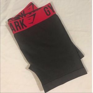 Gym shark shorts